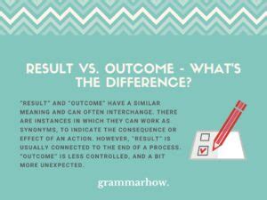 whatever the result will be|what would be the result vs. what would the result be.